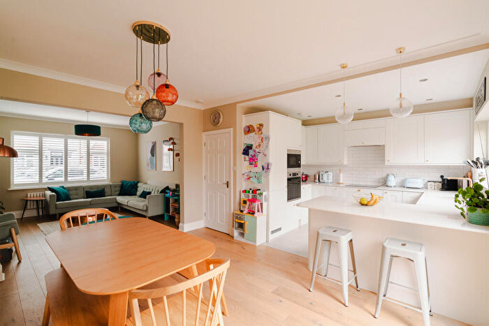 4 Bedroom Terraced House For Sale In Ashville Road, Ashton, Bristol, BS3