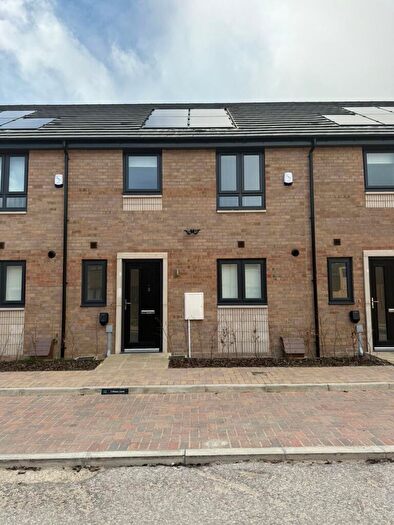 3 Bedroom Terraced House To Rent In Mews Lane, West Park Quarter, Sunderland, SR2