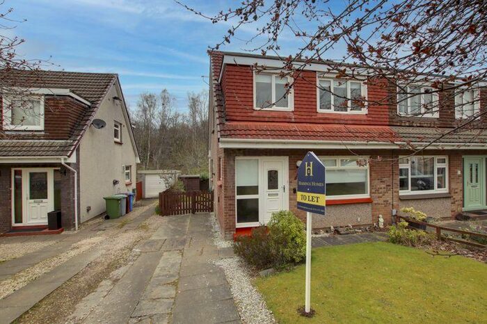 3 Bedroom Semi-Detached House To Rent In East Greenlees Avenue, Glasgow, G72