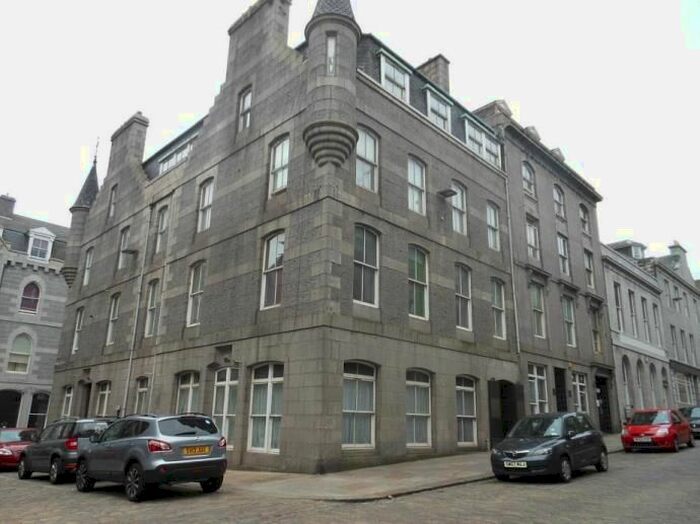 1 Bedroom Flat To Rent In Imperial House, Exchange Street, Aberdeen, AB11