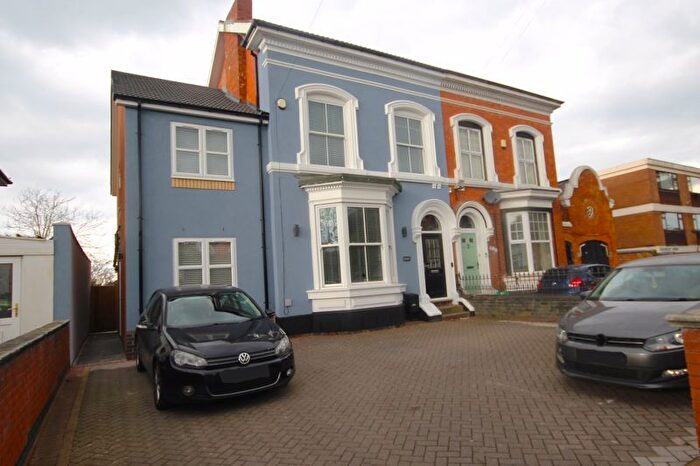 2 Bedroom Terraced House To Rent In Church Road, Yardley, Birmingham, B25