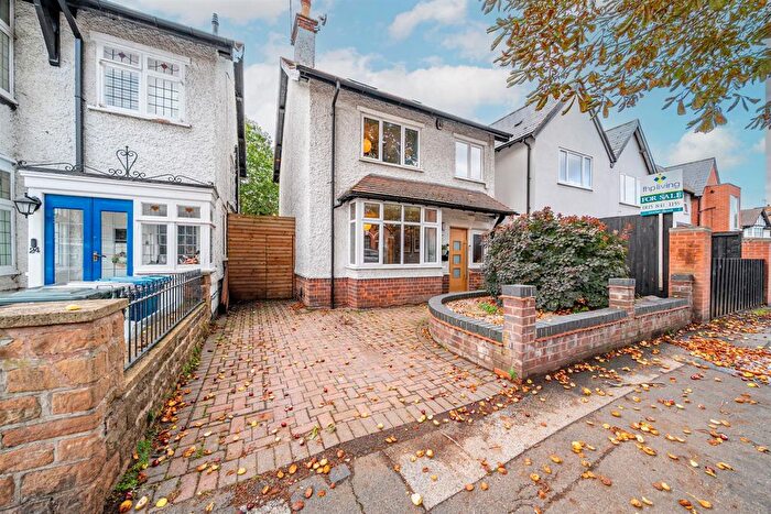 4 Bedroom Detached House For Sale In Trent Boulevard, West Bridgford, NG2