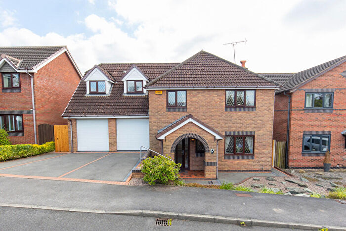 4 Bedroom Detached House For Sale In Fairview Close, Walmer Bridge, PR4