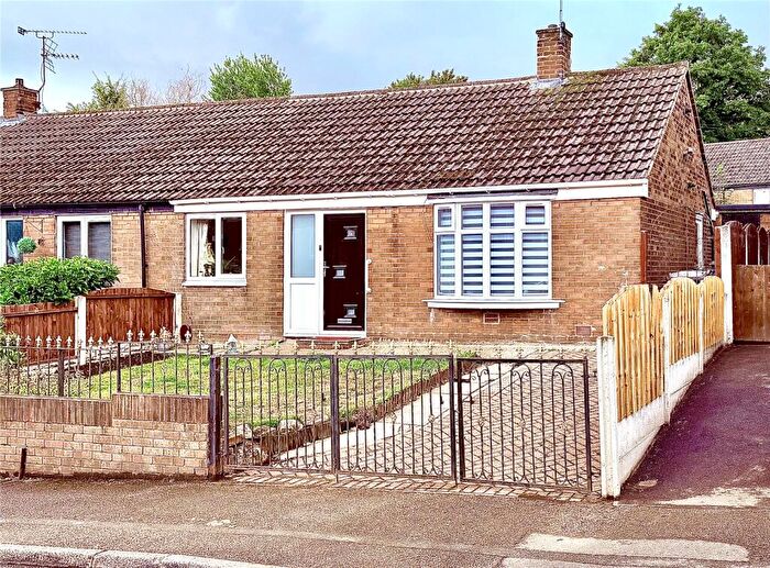 2 Bedroom Bungalow For Sale In Norville Crescent, Darfield, Barnsley, S73