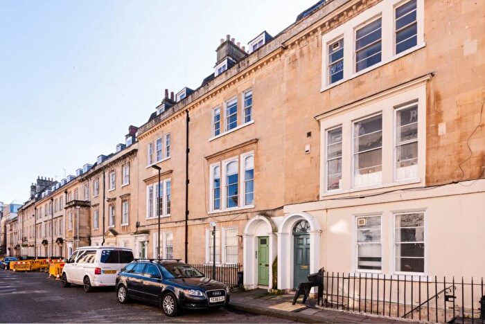1 Bedroom Flat To Rent In New King Street, Bath, BA1