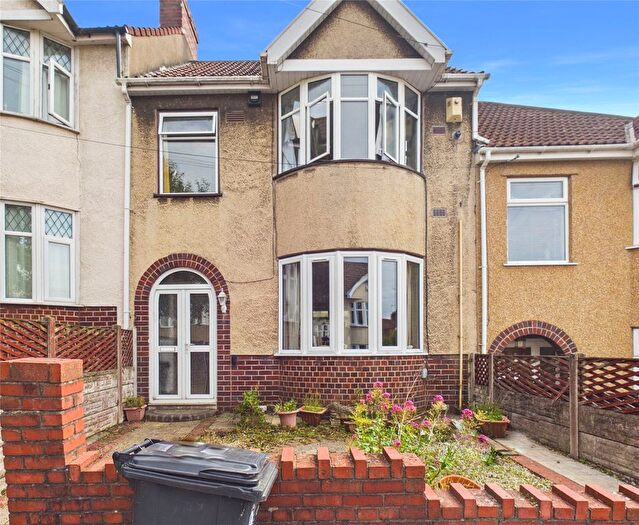 3 Bedroom Terraced House For Sale In Sylvia Avenue, Bedminster, Bristol, BS3
