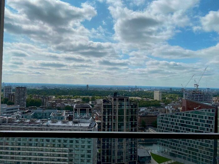 2 Bedroom Flat To Rent In Apartment, Westmark Tower, Newcastle Place, London, W2