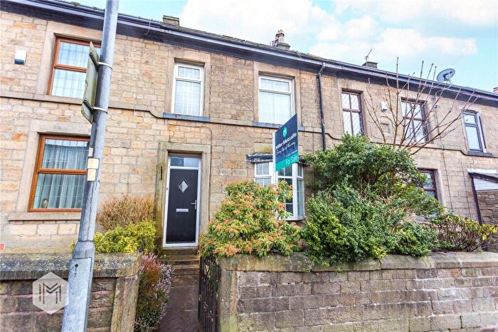 3 Bedroom Terraced House To Rent In Blackburn Road, Egerton, Bolton, Greater Manchester, BL7