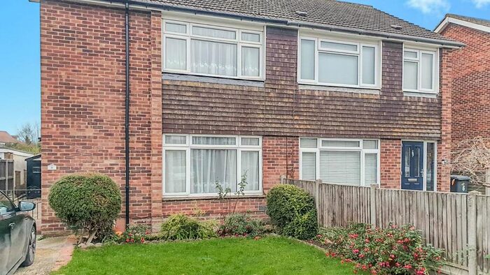 3 Bedroom Semi-Detached House To Rent In Hawthorn Avenue, Canterbury CT2