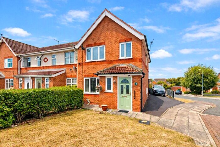 3 Bedroom End Of Terrace House For Sale In Caldon Close, Litherland, L21