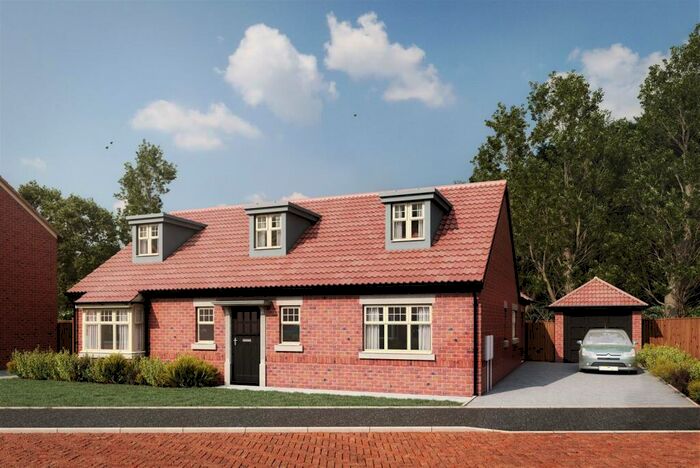 3 Bedroom Detached Bungalow For Sale In Pavilion Gardens, North Cave, HU15