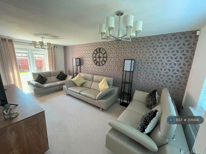 4 Bedroom Detached House To Rent In Birstall, Birstall, LE4