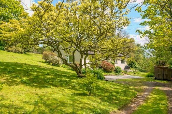 3 Bedroom Detached Bungalow For Sale In Ruan Minor, Helston, Cornwall, TR12