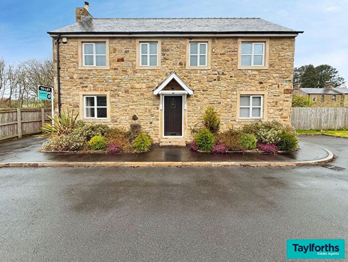 4 Bedroom Detached House For Sale In Woodlands Close, Earby, BB18