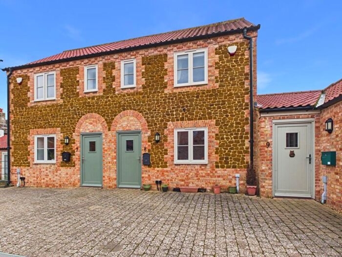 2 Bedroom Terraced House For Sale In Priory Road, Downham Market, Norfolk, PE38