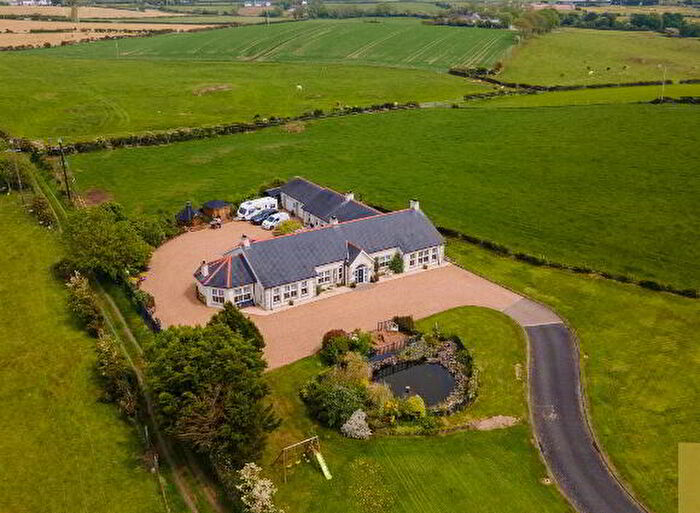 5 Bedroom Cottages For Sale In Grace Cottage, Carrowdore Road, Newtownards, BT22
