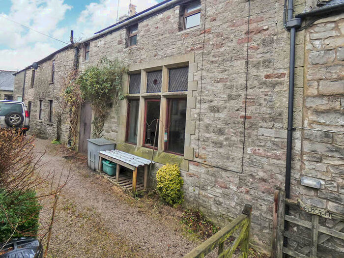 2 Bedroom Terraced House For Sale In Newbiggin-on-lune, CA17