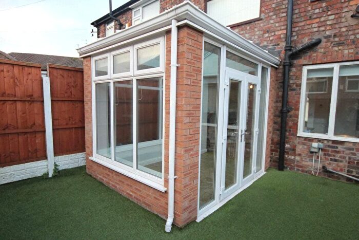 3 Bedroom Terraced House To Rent In Beryl Street, Old Swan, Liverpool, Merseyside, L13