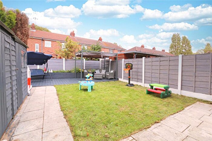3 Bedroom Terraced House For Sale In Coronation Street, Denton, Manchester, Greater Manchester, M34