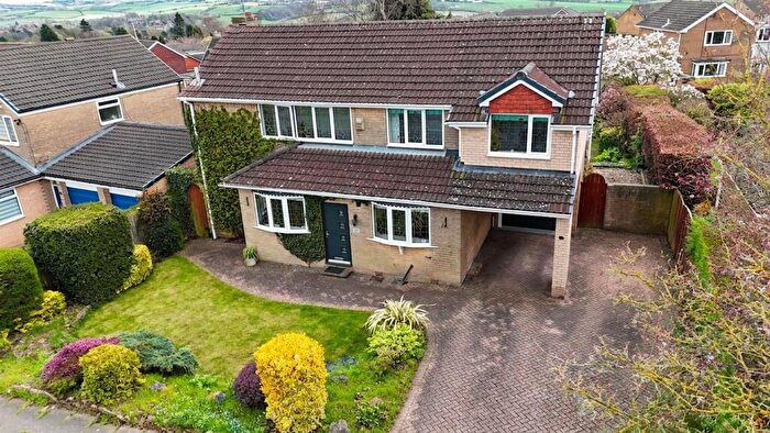 4 Bedroom Detached House For Sale In Mortain Road, Rotherham, S60