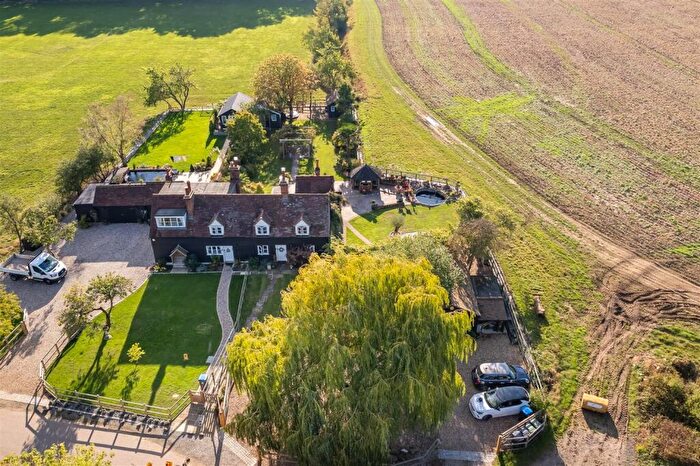 3 Bedroom Semi-Detached House For Sale In Berwick Lane, Stanford Rivers, CM5