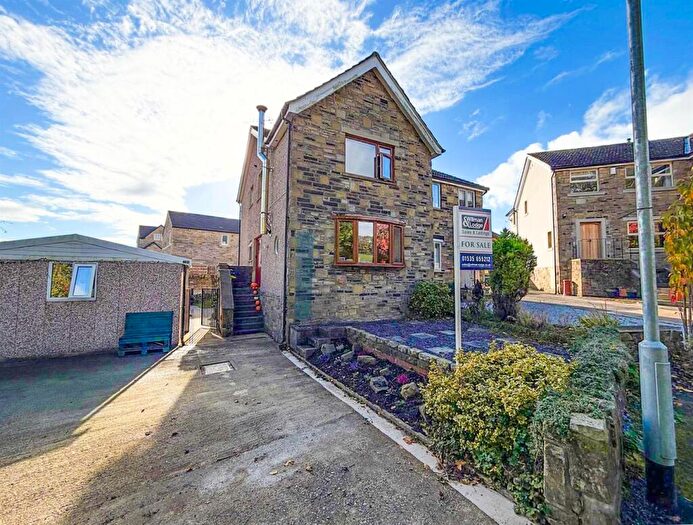 3 Bedroom Semi-Detached House For Sale In Nab View, Silsden, BD20