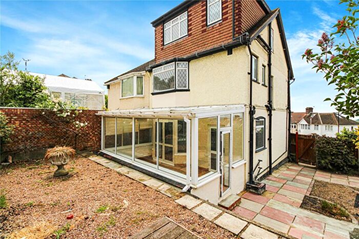 3 Bedroom Semi-Detached House To Rent In Condover Crescent, London, SE18