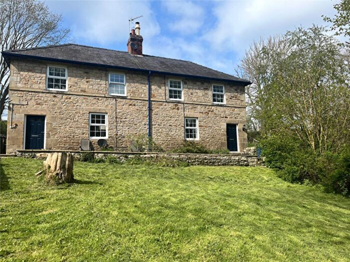 2 Bedroom Semi-Detached House To Rent In Coastley Cottage, Hexham, Northumberland, NE46