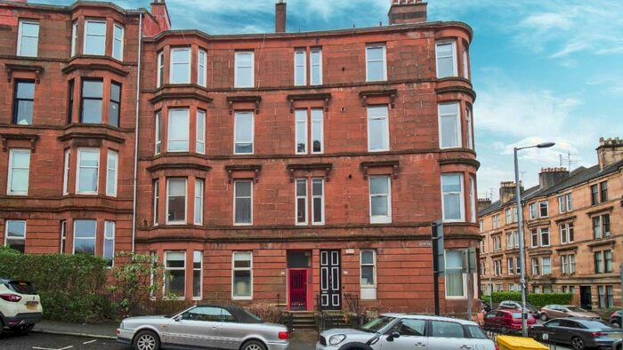 2 Bedroom Flat To Rent In Oban Drive, North Kelvinside, Glasgow, G20