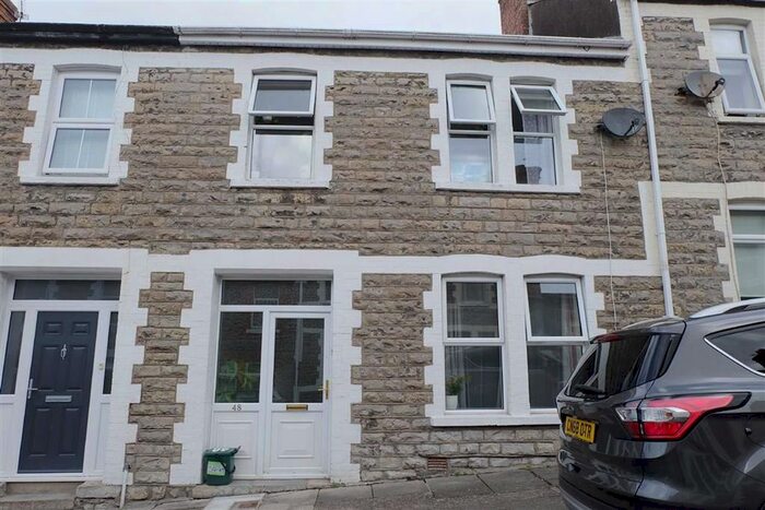 3 Bedroom Terraced House To Rent In Princes Street, Barry, Vale Of Glamorgan CF62