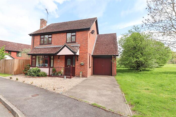 4 Bedroom Detached House For Sale In Church View, Hartley Wintney, Hook, RG27