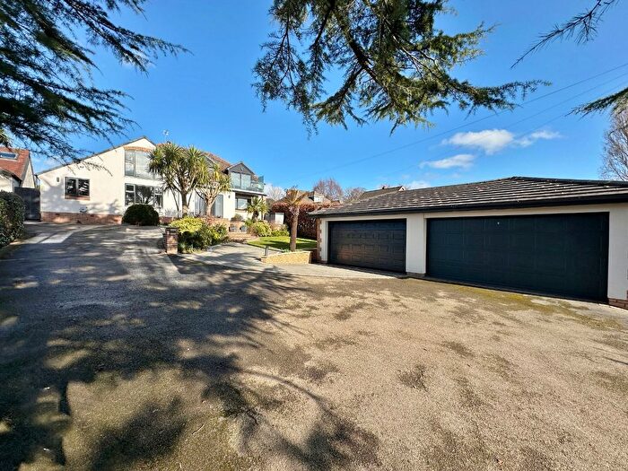 5 Bedroom Detached House For Sale In Rectory Lane, Heswall, CH60