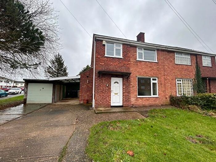 Semi Detached House To Rent In Spanning Drive, Alford, LN13