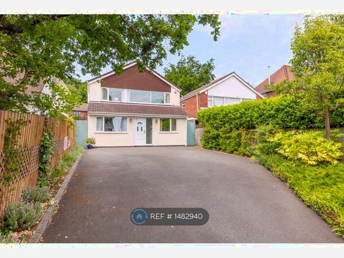 5 Bedroom Detached House To Rent In Northover Road, Bristol, BS9