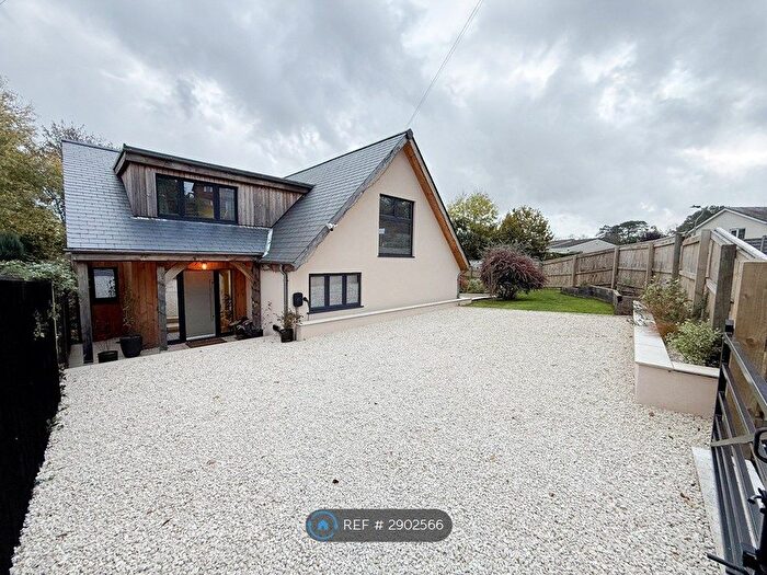 4 Bedroom Detached House To Rent In Odlehill Grove, Newton Abbot, TQ12