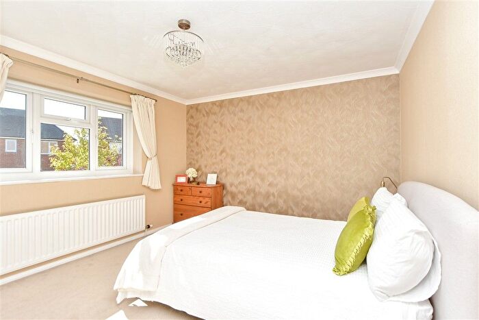 4 Bedroom End Terrace House For Sale In The Maltings, Rainham, Gillingham, Kent, ME8