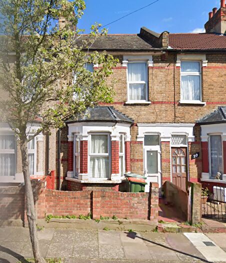 2 Bedroom Terraced House For Sale In Gresham Road, London, E6