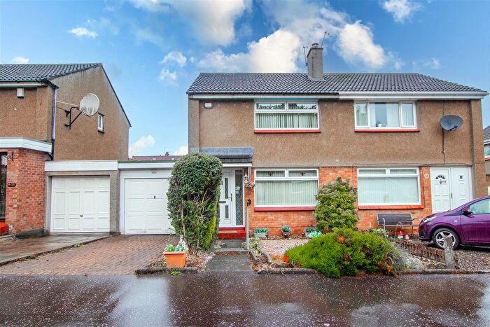 2 Bedroom Semi-Detached House For Sale In Avonbrae Crescent, Hamilton, ML3