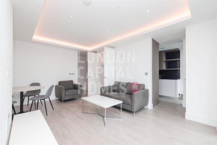 1 Bedroom Apartment To Rent In Carrara Tower, Bollinder Place, London, EC1V