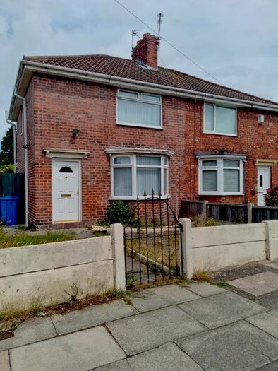 3 Bedroom Terraced House To Rent In Hawksmoor Road, Fazakerley, L10