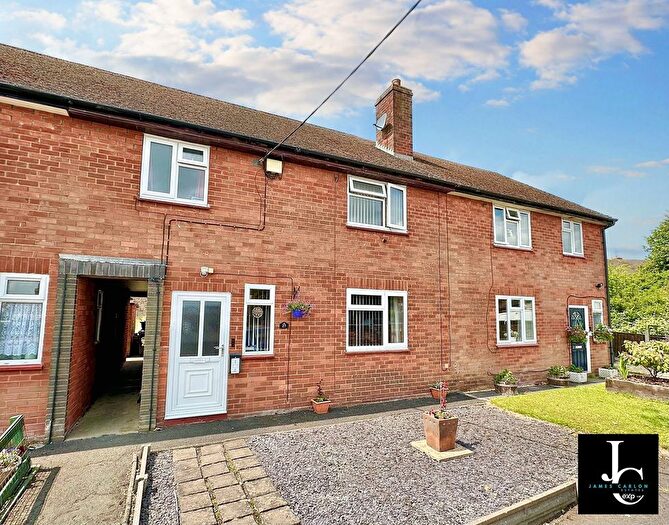 3 Bedroom Terraced House For Sale In Woodhouse Road, Broseley, TF12