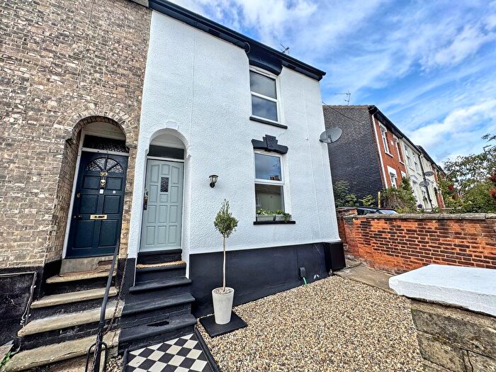 3 Bedroom Property To Rent In Hervey Street, Ipswich, IP4