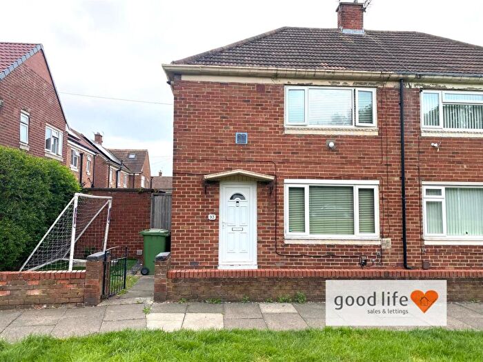 2 Bedroom Semi-Detached House For Sale In Ferryboat Lane, Hylton Castle, Sunderland, SR5