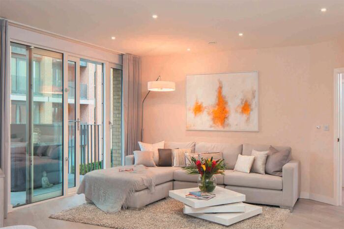 1 Bedroom Apartment To Rent In Nuthatch Apartment, Shearwater Drive, NW9