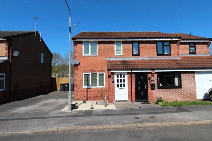2 Bedroom Semi Detached House To Rent In Ayton Gardens, Chilwell, Nottingham, NG9