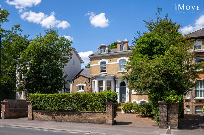 1 Bedroom Flat To Rent In Church Road, London, SE19