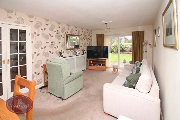 2 Bedroom Detached Bungalow For Sale In Philip Avenue, Nuthall, Nottingham, NG16