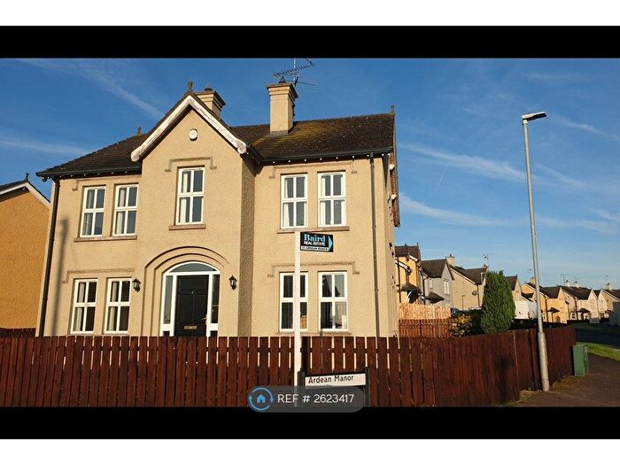 4 Bedroom Detached House To Rent In Ardean Manor, Moy, BT71
