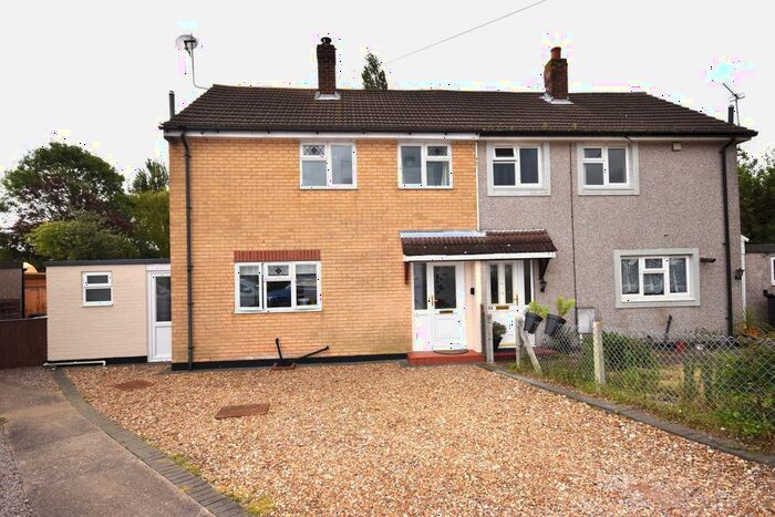3 Bedroom Semi-Detached House To Rent In Princess Square, Billinghay, LN4