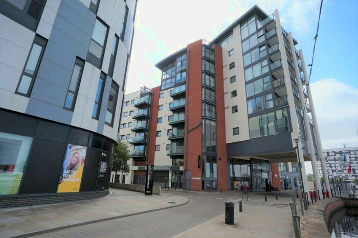 2 Bedroom Flat To Rent In Neptune Marina, IP3